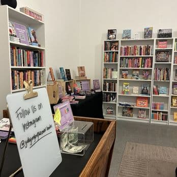 Judging By the Cover bookstore opens new Tower District location