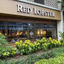 Red Lobster closes its only Hawaii location after 30 years