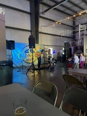 Midnight Brewery Live Music Nights Bring Community Together Weekly