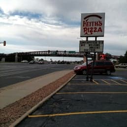 Chamber Ambassadors Congratulate Keith's Pizza South Reopening After Six-Month Repairs