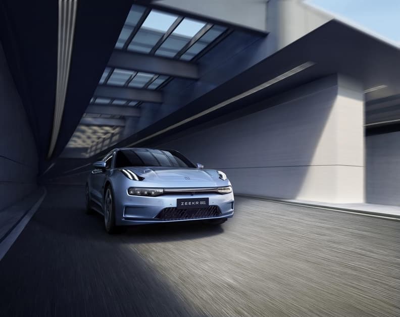 Zeekr Enters Germany Market, Challenging Premium EV Incumbents