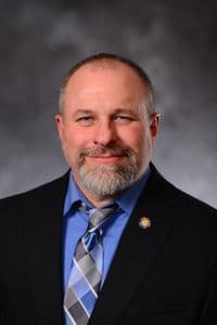 Charlie Conrad runs as Independent for Oregon House District 12