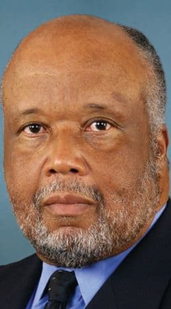 Bennie Thompson Wins Democratic Primary in Mississippi's 2nd District