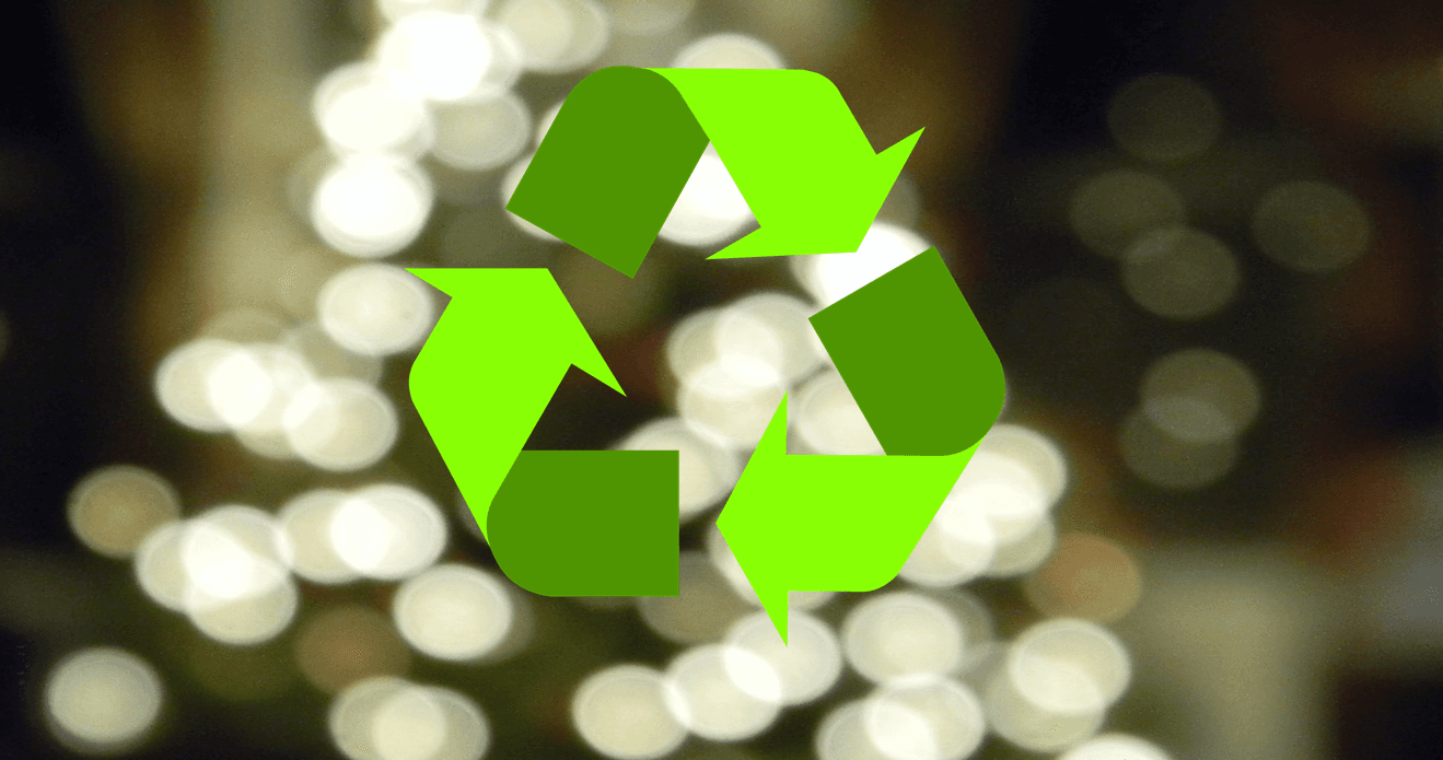 Dubois County Recycles Thousands of Christmas Lights, Program Returns