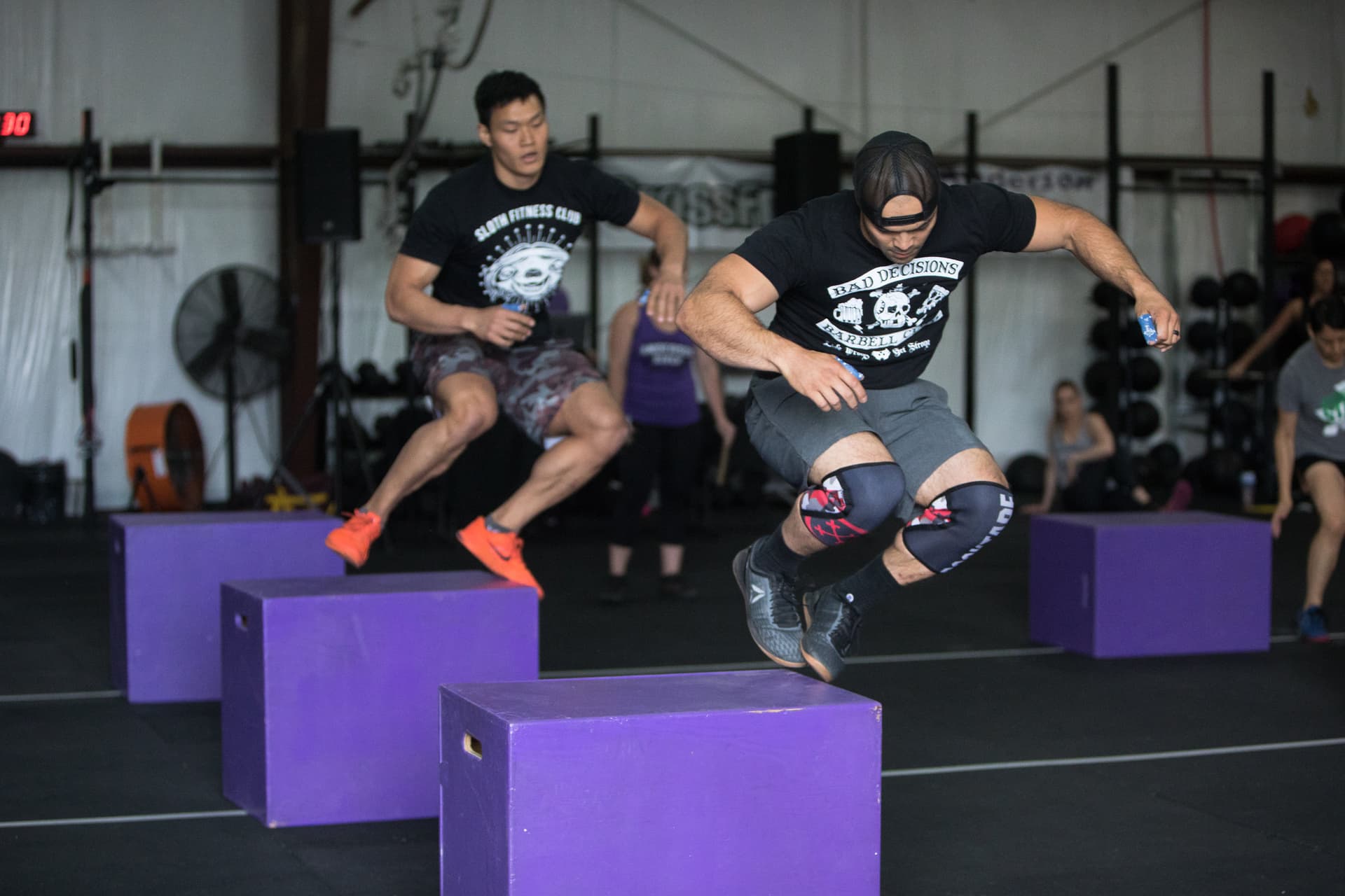 2025-26 Tested CrossFit Shoes for Lifts, Jumps, Rope Climbs and Runs