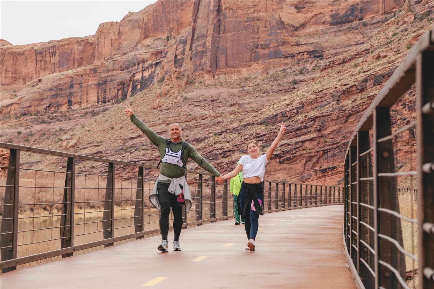 Canyonlands Half Marathon Returns to Moab for 51st Year in 2026