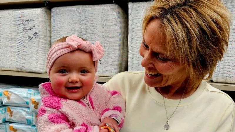 Franciscan Health Surpasses 1 Million Diapers Distributed Across Northwest Indiana Pantries