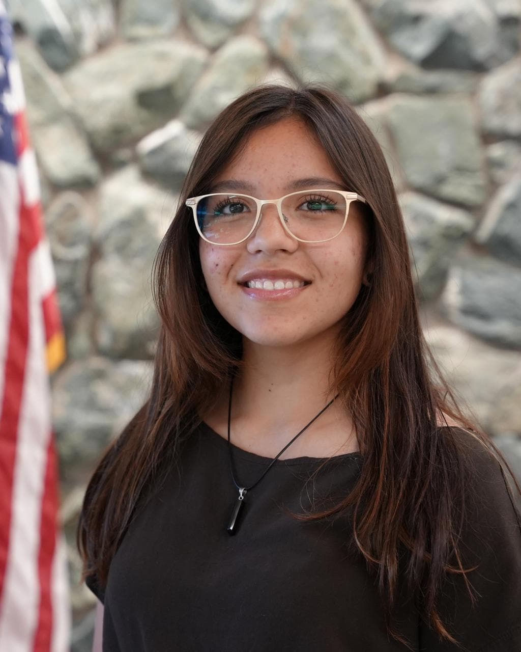 Oak Harbor High sophomore Susie Diamond named student board member