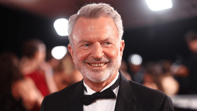 Sam Neill says he is cancer-free after nearly five-year battle