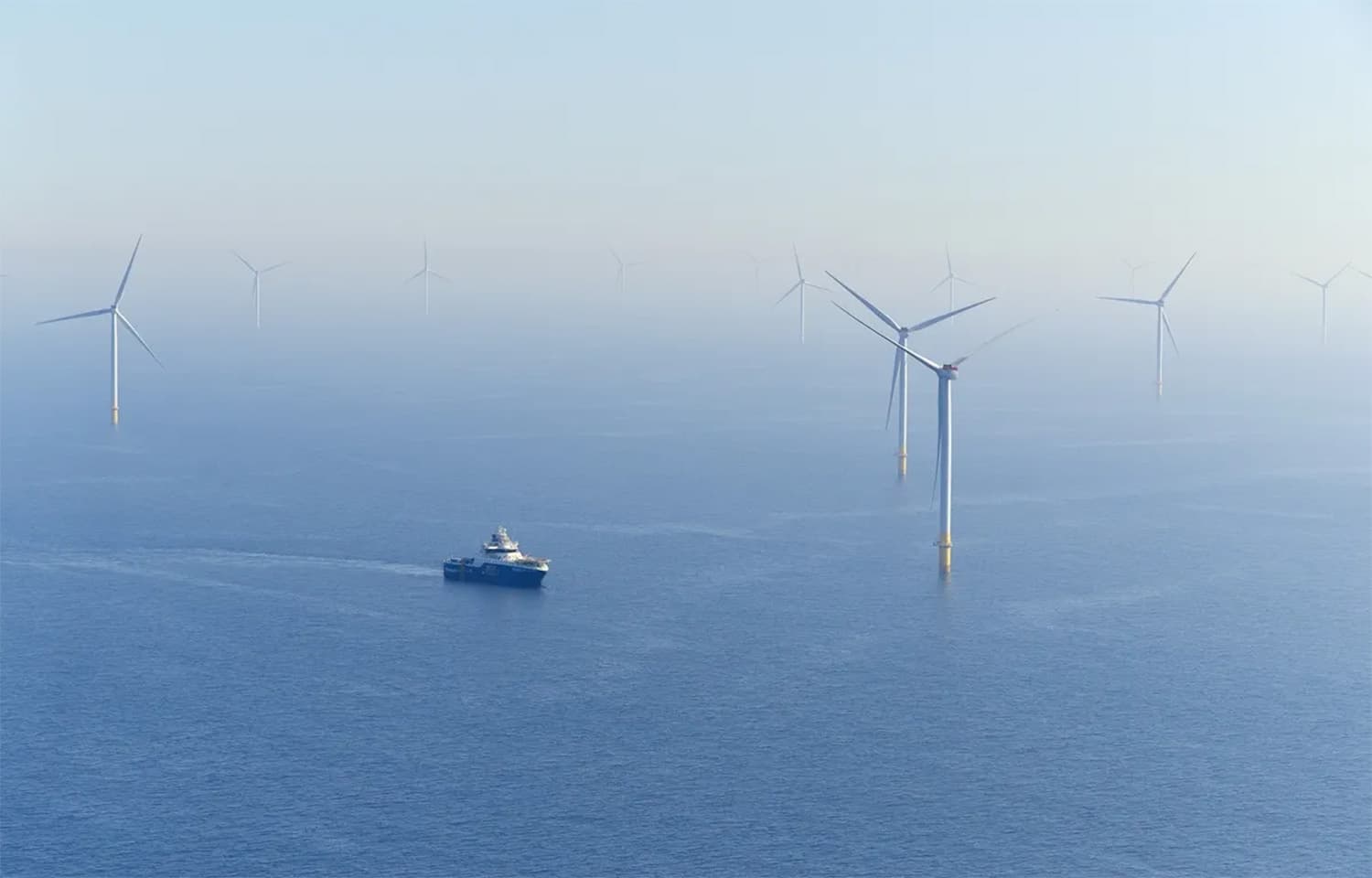 Ørsted Joint Venture Seeks Injunction After BOEM Halts Revolution Wind