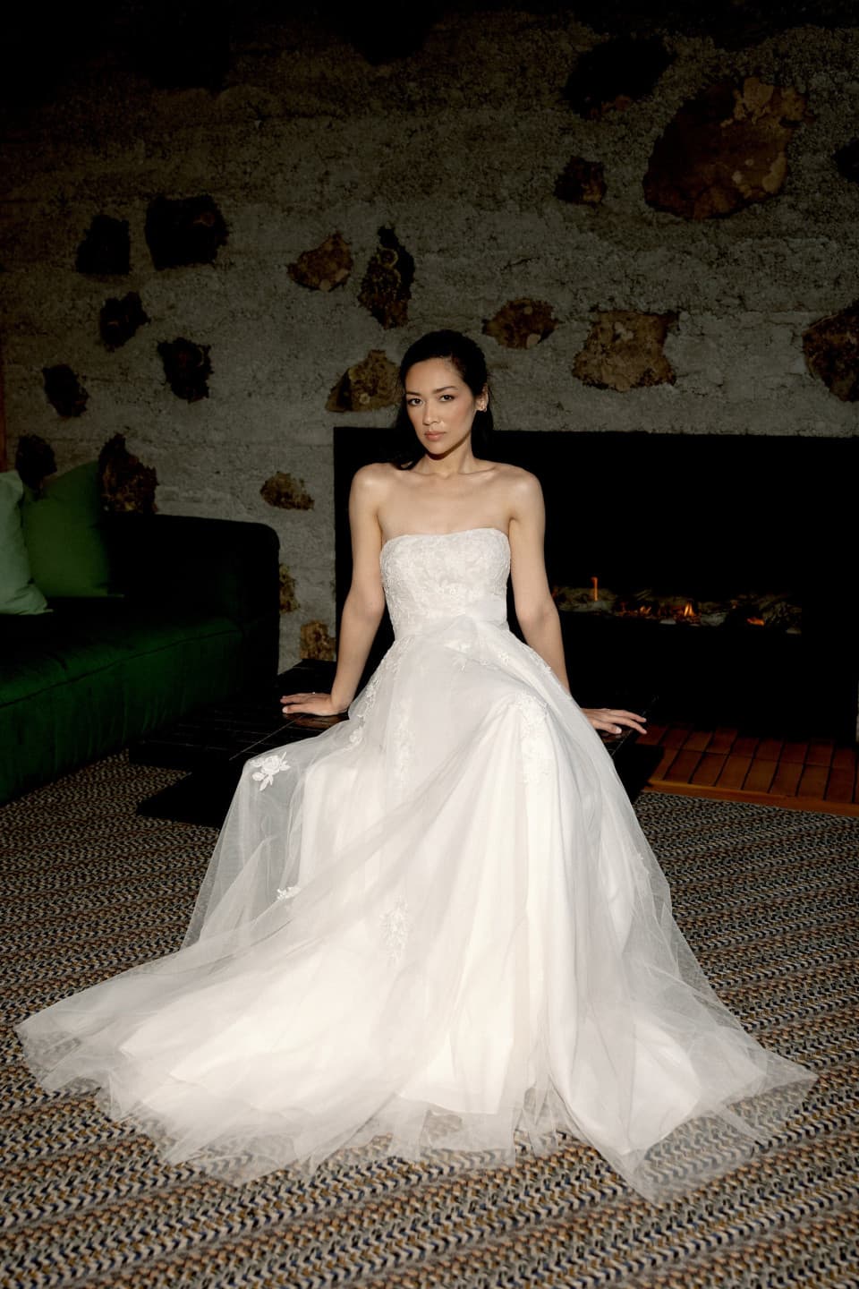 Why A-Line Wedding Dresses Dominate, Flattering Nearly Every Bride