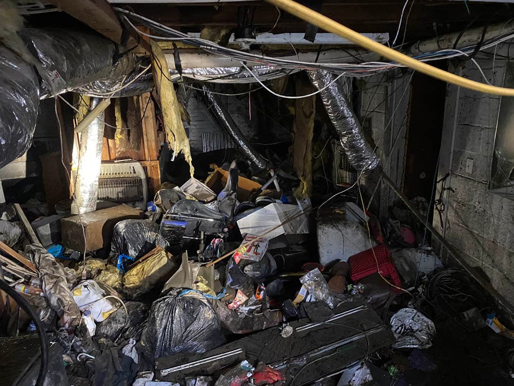 Shortage of case managers stalls McDowell County flood recovery