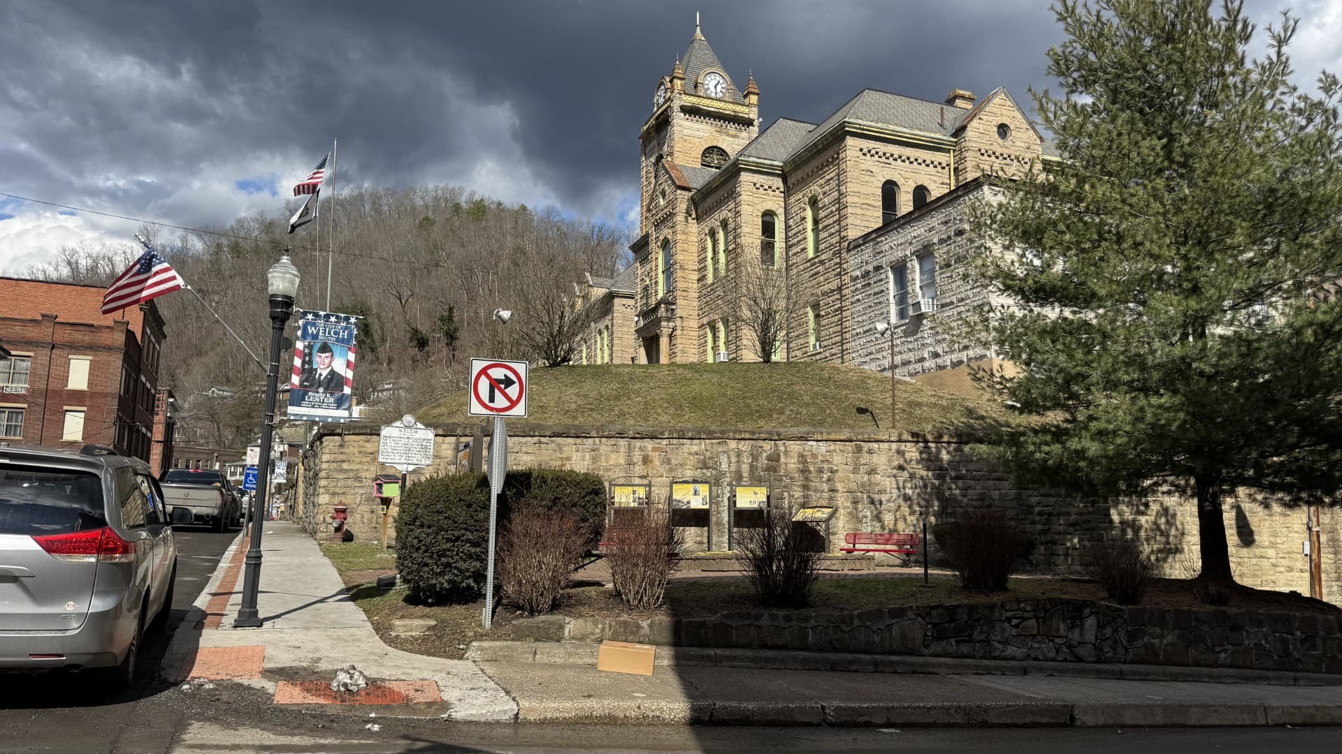 Welch schedules March 16 public hearing on two ordinances, special-levy election