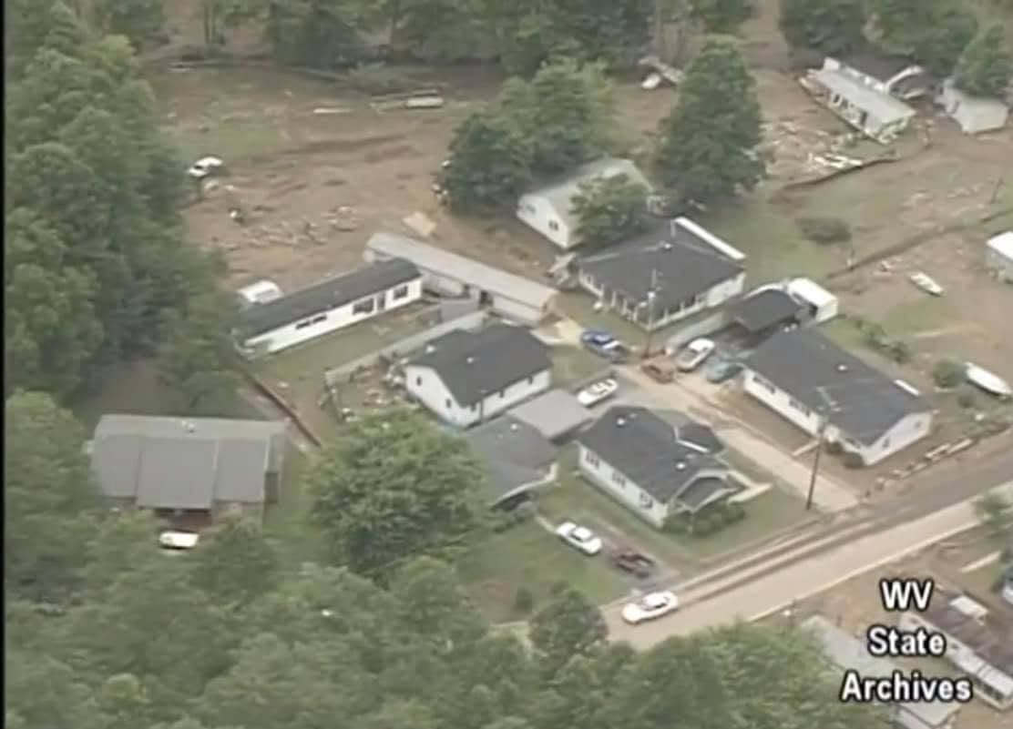 Great Flood of 2001 still shapes McDowell County 25 years later