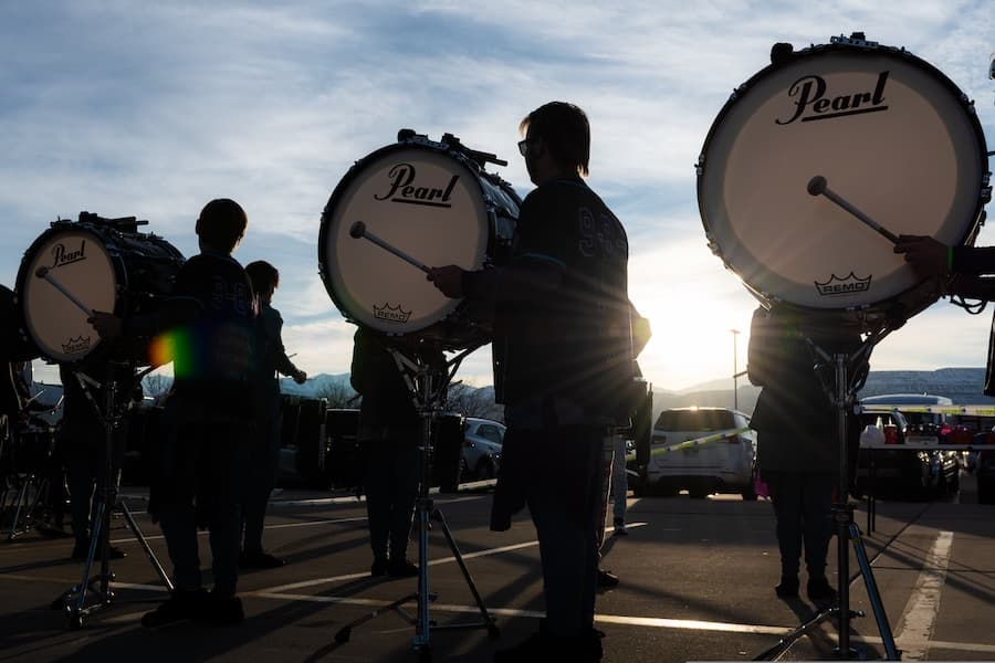 Idaho Falls Percussion Ensemble Heads to Worlds, Honoring Lost Member with Suicide Prevention Message