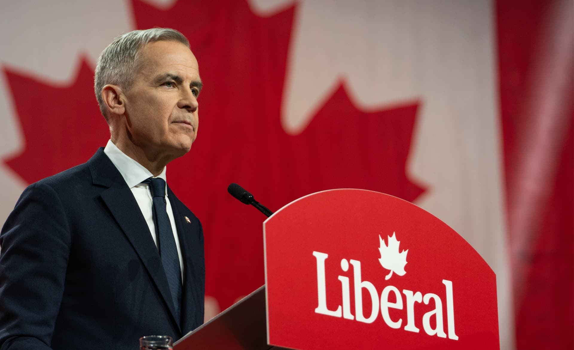 Carney’s Liberals win majority in Canadian Parliament after by-election sweep
