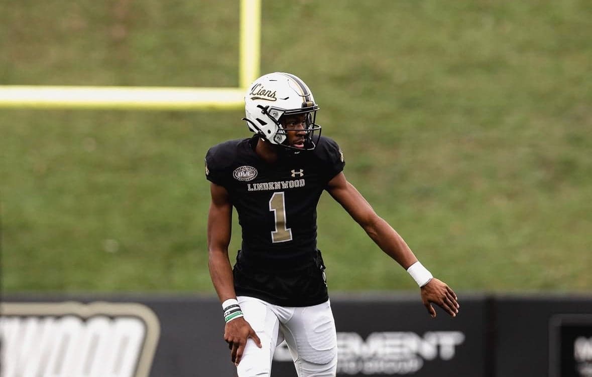 Lindenwood's Jeff Caldwell Posts 4.31 40, 42-inch Vertical, 11-foot-2 Broad Jump