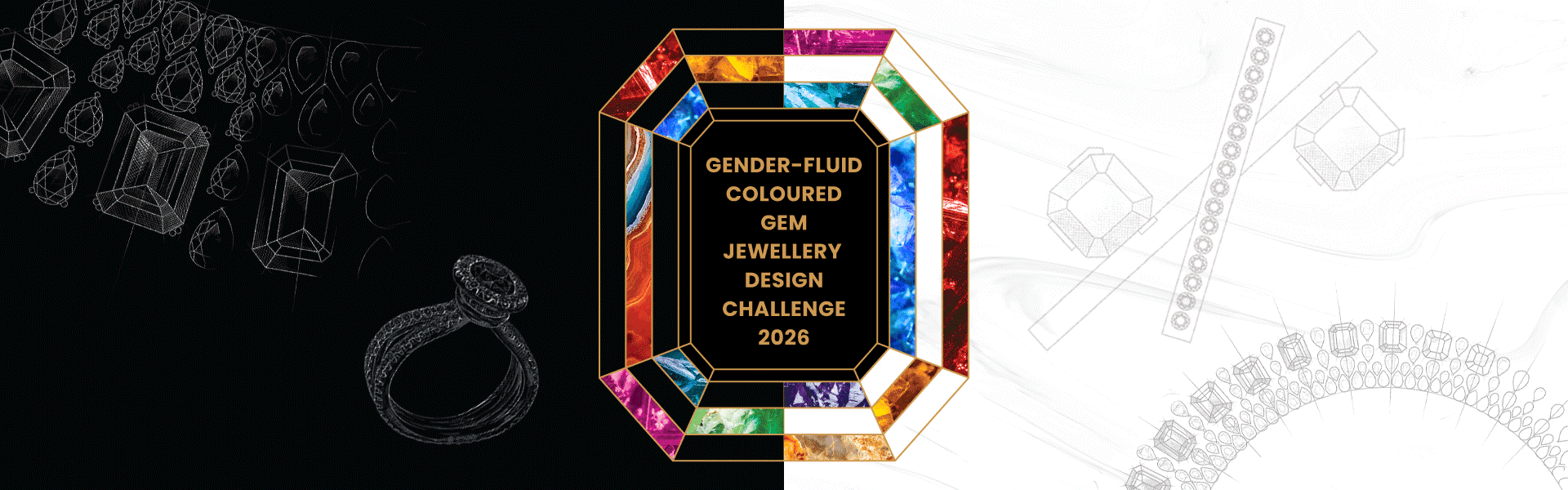 Informa Markets spotlights gender-fluid jewellery in gem design challenge