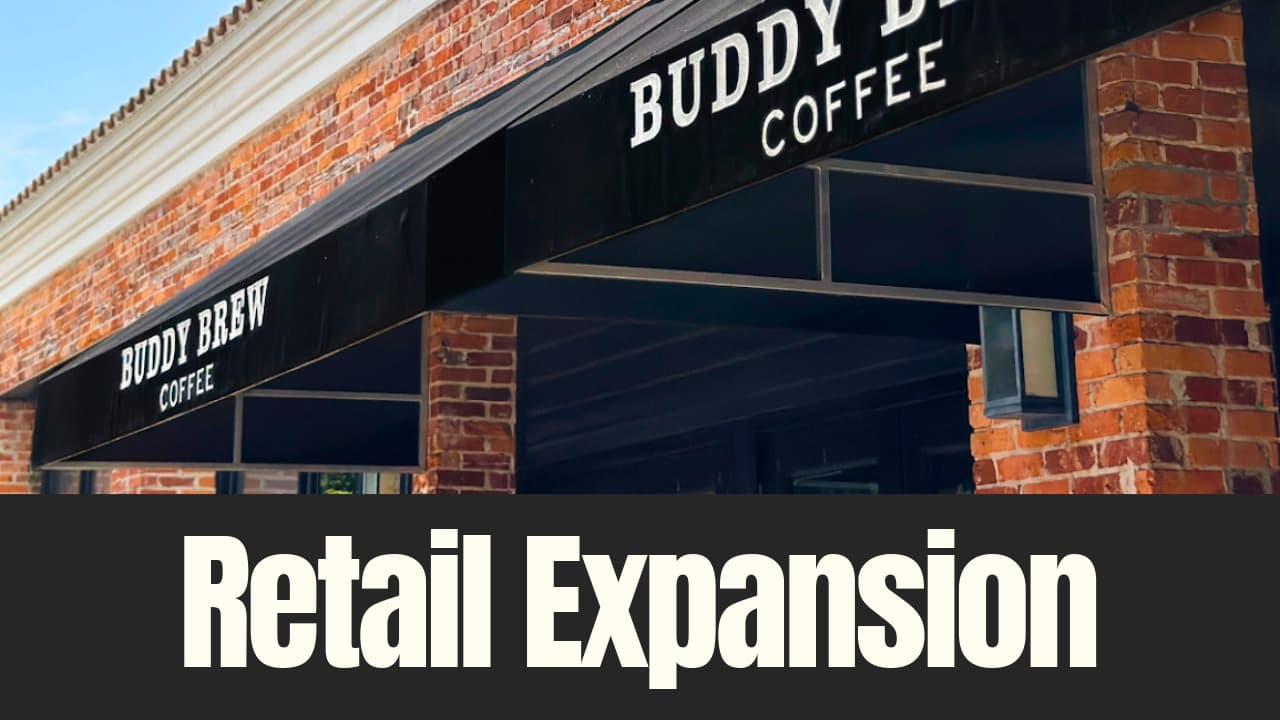 Buddy Brew, Sprouts to open 10 in-store cafés in Tampa Bay