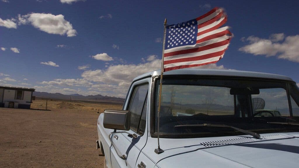 Trump transportation secretary stars in patriotic family road trip series