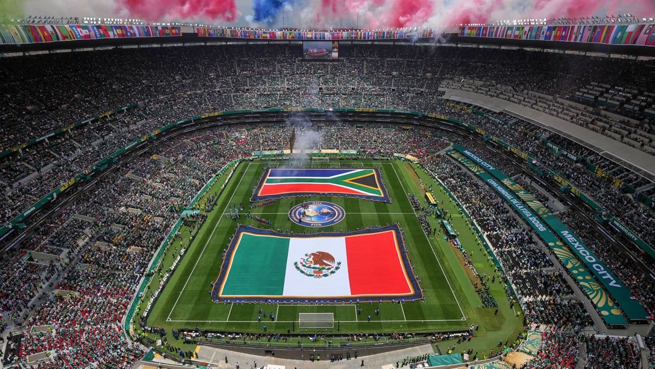 FIFA World Cup 2026 brings 104 matches to U.S., Canada, Mexico