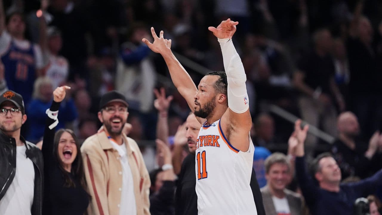 Knicks reach first Eastern Conference finals in 25 years, ignite New York