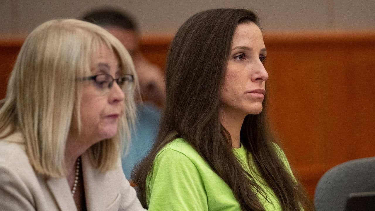 Utah mother who wrote grief book gets life for fentanyl murder
