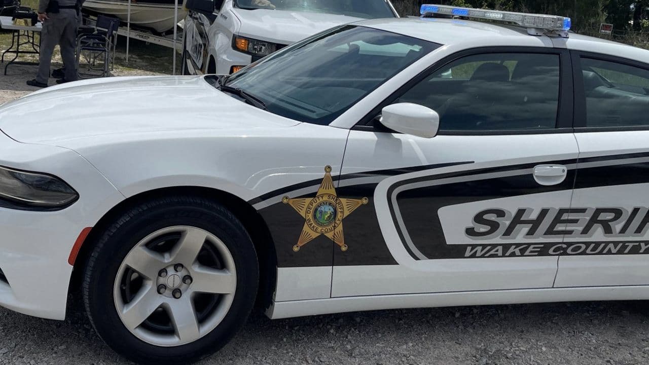 Man shot in southern Wake County now faces gun charges