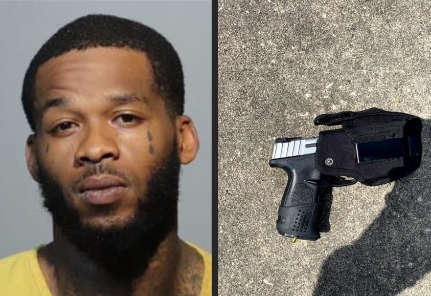 Seminole County Jury Convicts Damiroquan McGill of Violent Career Criminal Firearm Possession