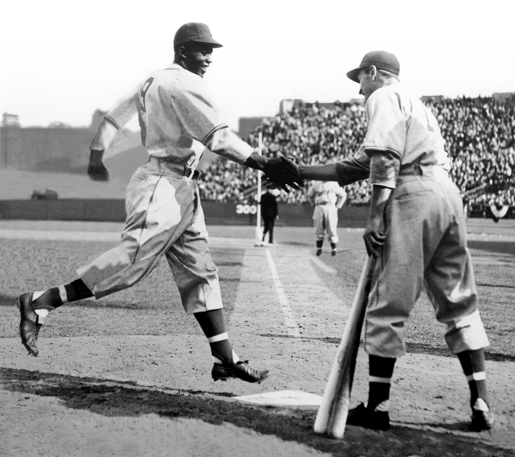 Jackie Robinson’s 1946 Montreal Royals season defined Triple-A greatness