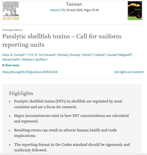 Warming Alaska Waters Carry Algal Toxins Through Arctic Food Web