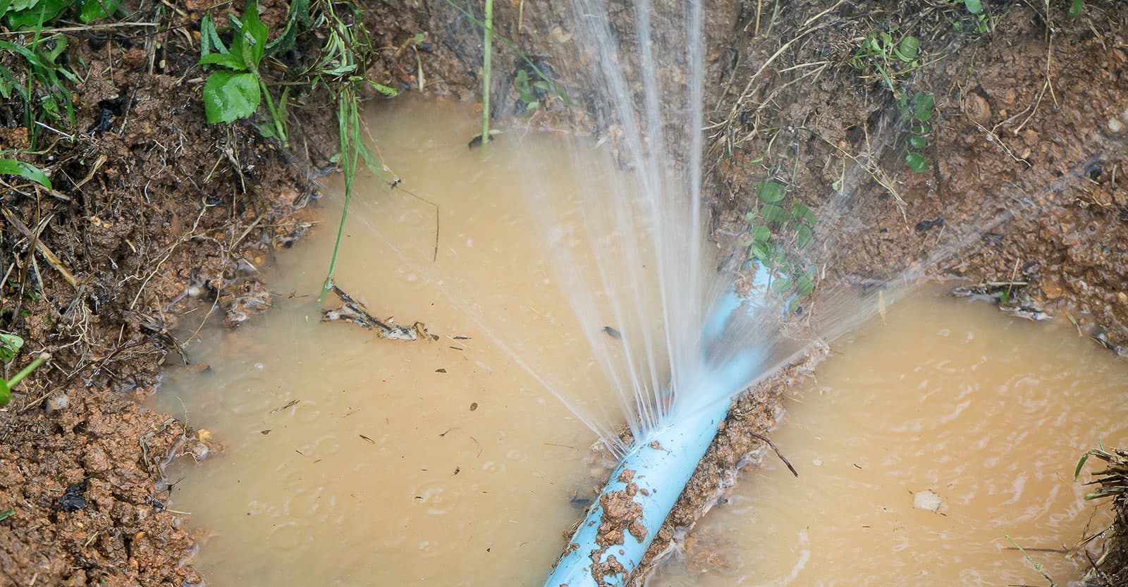Water-Main Breaks Across Cary and Raleigh Highlight Aging Pipes, Funding Needs