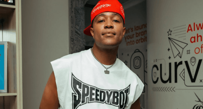 DJ Speedsta and Godspeed Drop Limited SpeedyBoi Capsule Collection