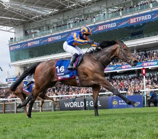 Precise set for 19-runner 1000 Guineas, Moore takes first ride