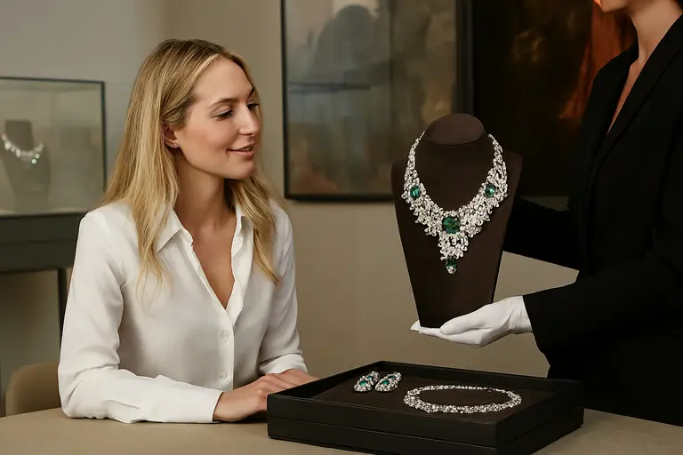 Italian Jeweler Alessandro Bernini Crafts Bespoke Pieces for Rap's Biggest Stars