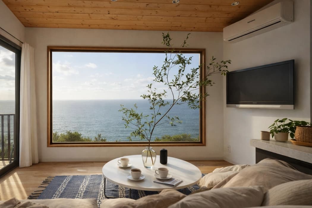 Clever Tiny Homes unveils $139,995 luxury tiny house with panoramic views
