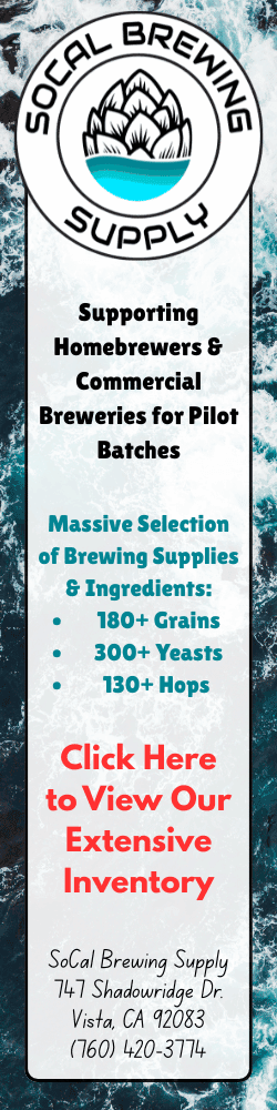 Homebrew Summer 2026 returns, San Diego breweries seek amateur recipes