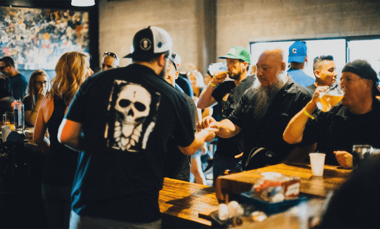 Burning Beard Brewing closes taproom as new brewery project stalls