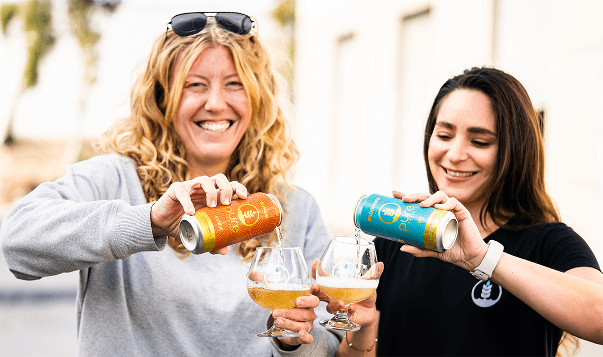 Pure Project launches first non-alcoholic beers, meets growing demand