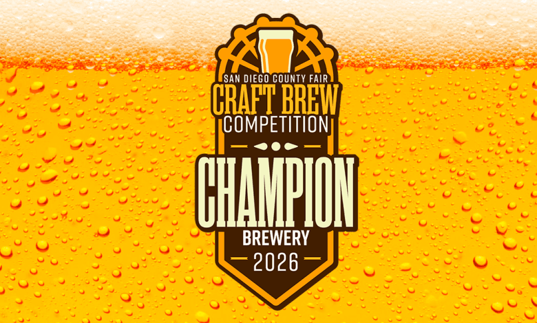 Pizza Port Dominates San Diego County Fair, Winning 15 Medals and Brewery of the Year