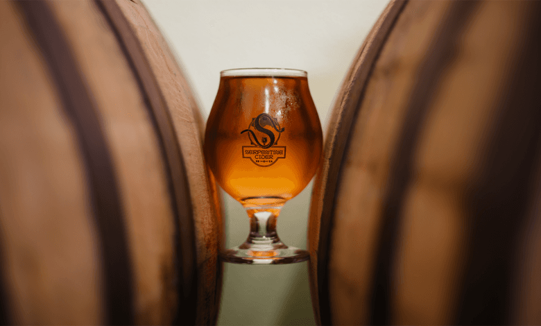 Barley & Sword brings Serpentine Cider in-house as Escondido growth accelerates