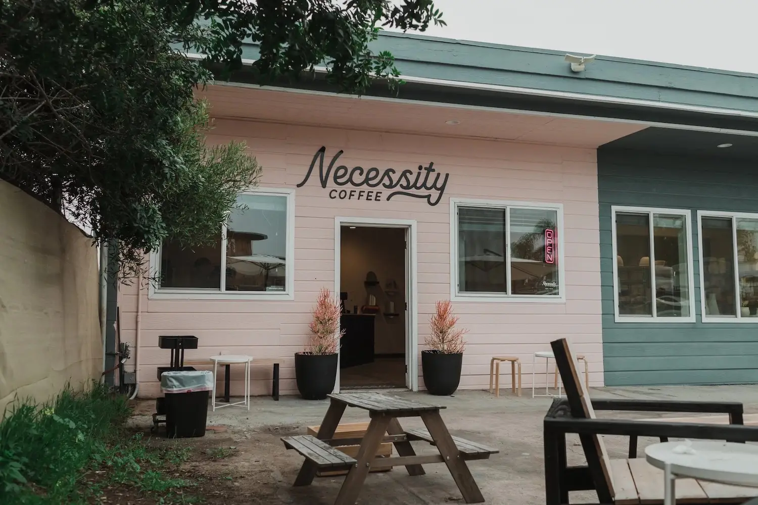 Necessity Coffee Opens Two New North County San Diego Cafés in 2026