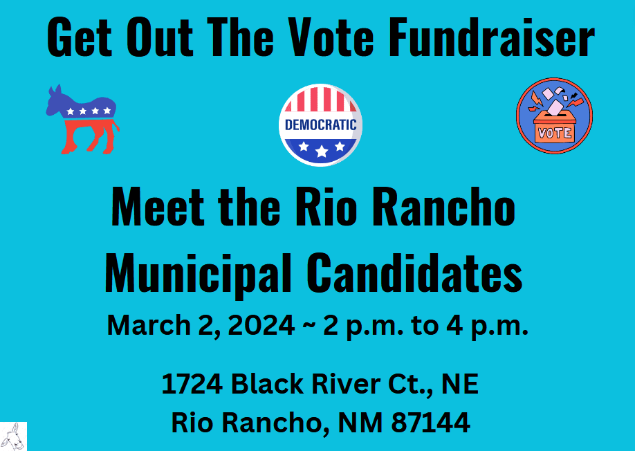 Rio Rancho Mayoral and Council Forums Held as Early Voting Begins