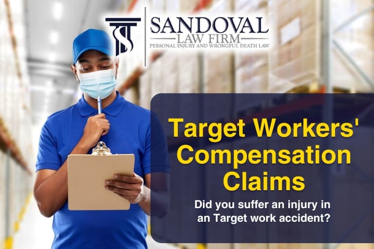 What Target Team Members Should Do After Workplace Injuries and Workers' Comp