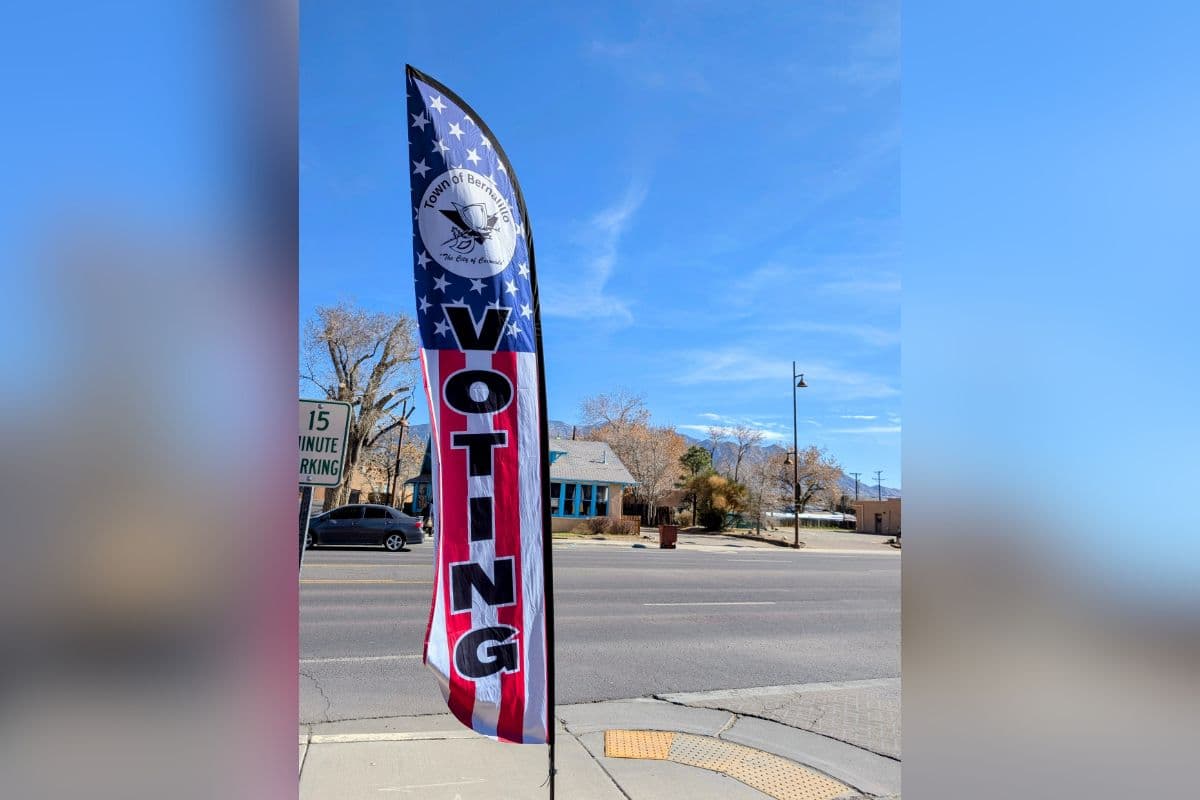 Town of Bernalillo voters to decide mayoral race, tax hike March 3