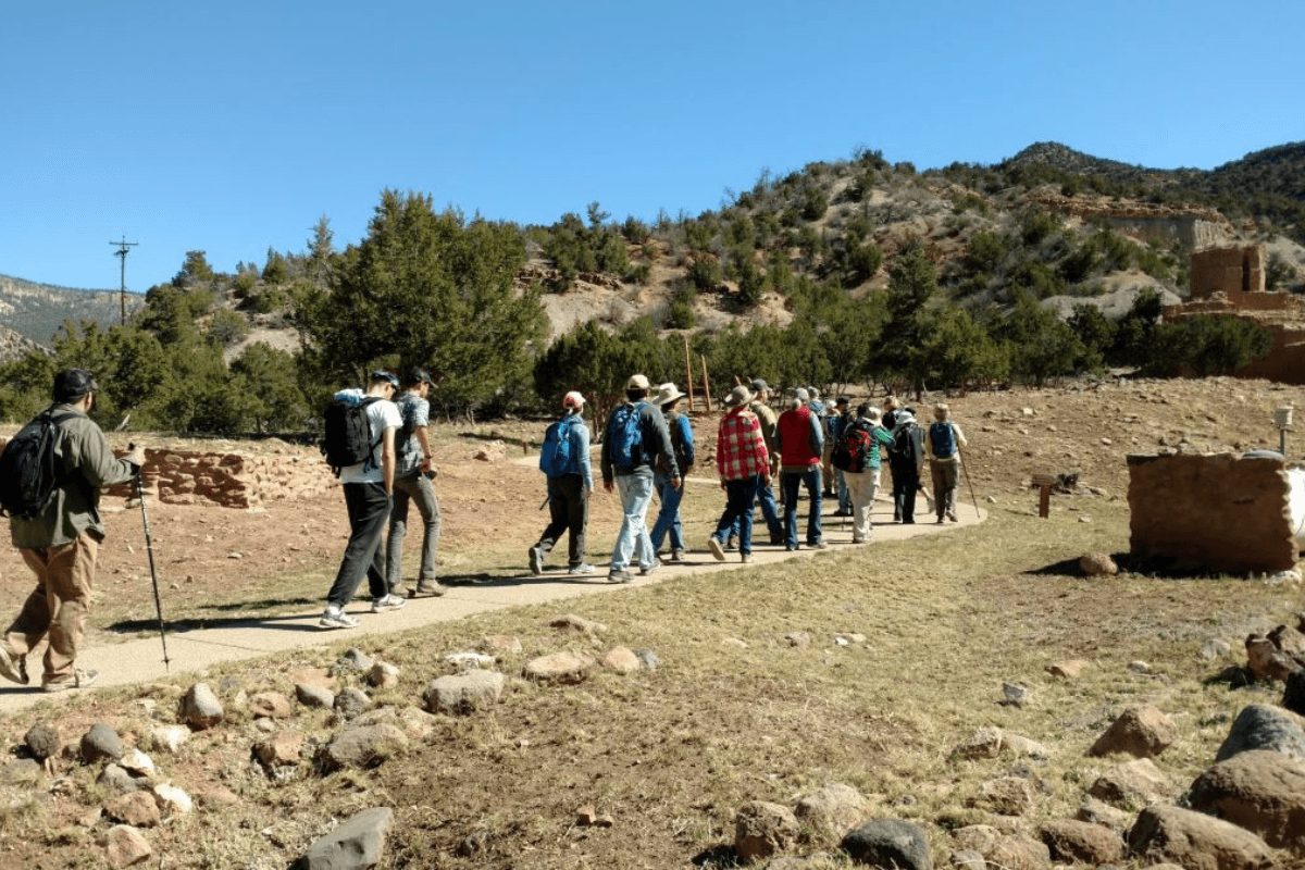 Jemez Historic Site Celebrates Earth Day With Hikes, Pueblo Culture Activities