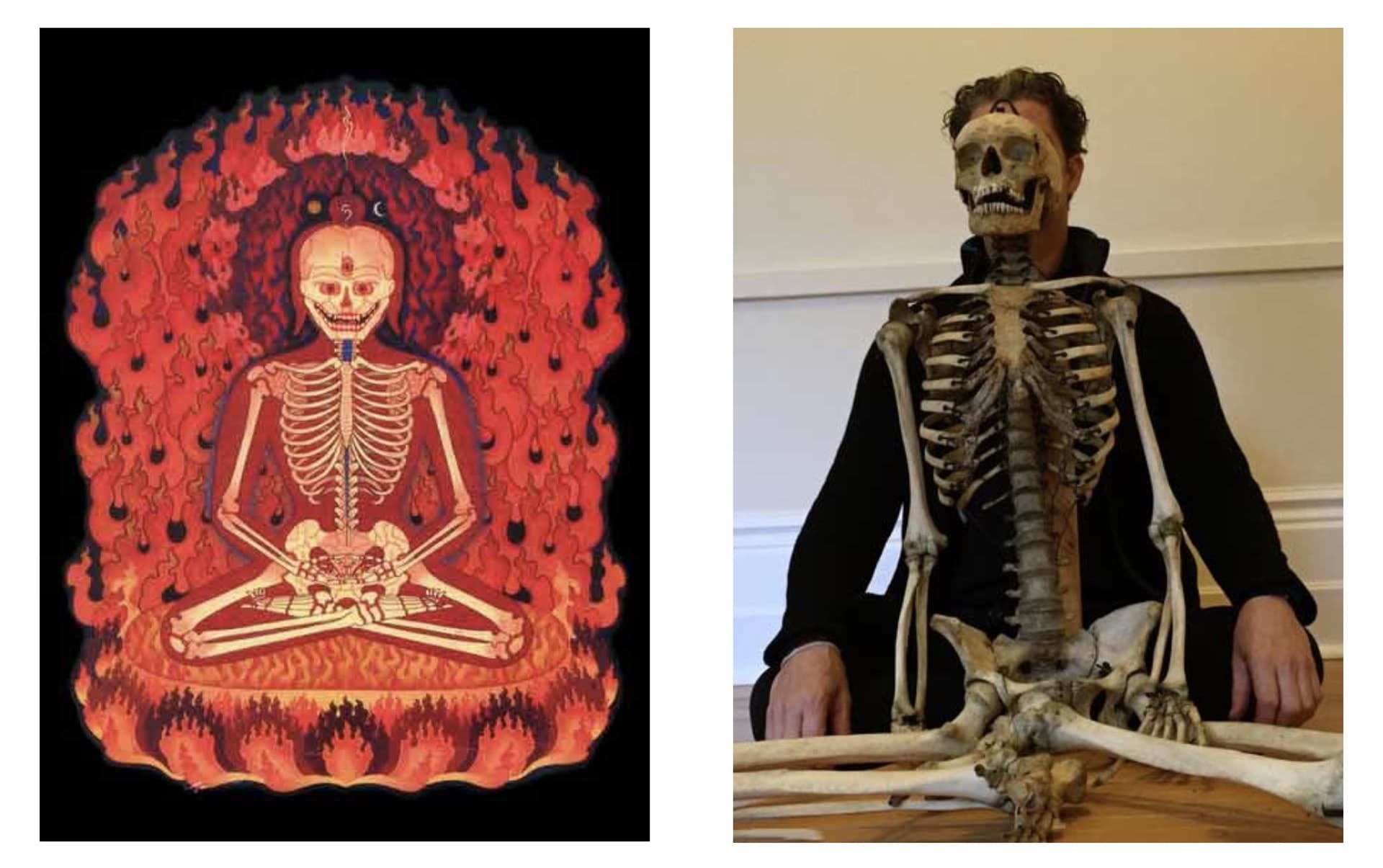 Study tests mindfulness of death meditation in three experiments