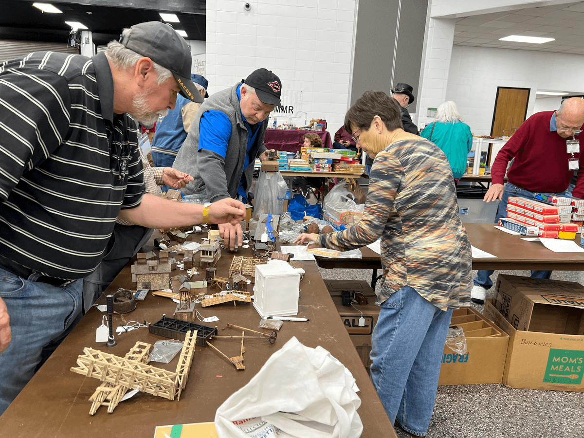 Greater Houston Train Show Returns to Pasadena with Contests and Operating Layouts