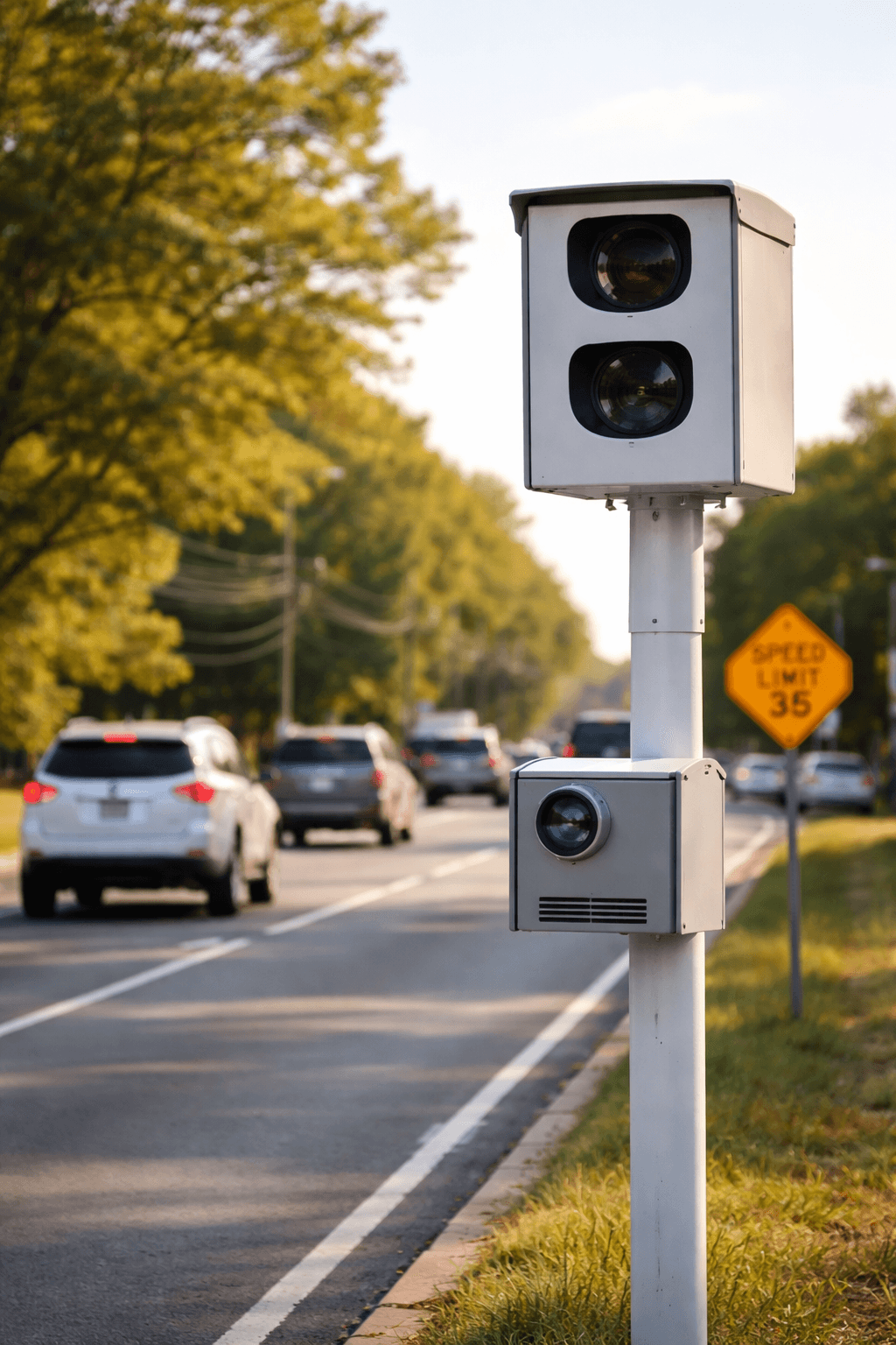 Farmington Council Approves Radar Speed Cameras to Improve Safety