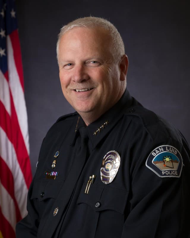Retired San Luis Police Chief Rich Jessup Dies After Cancer Battle